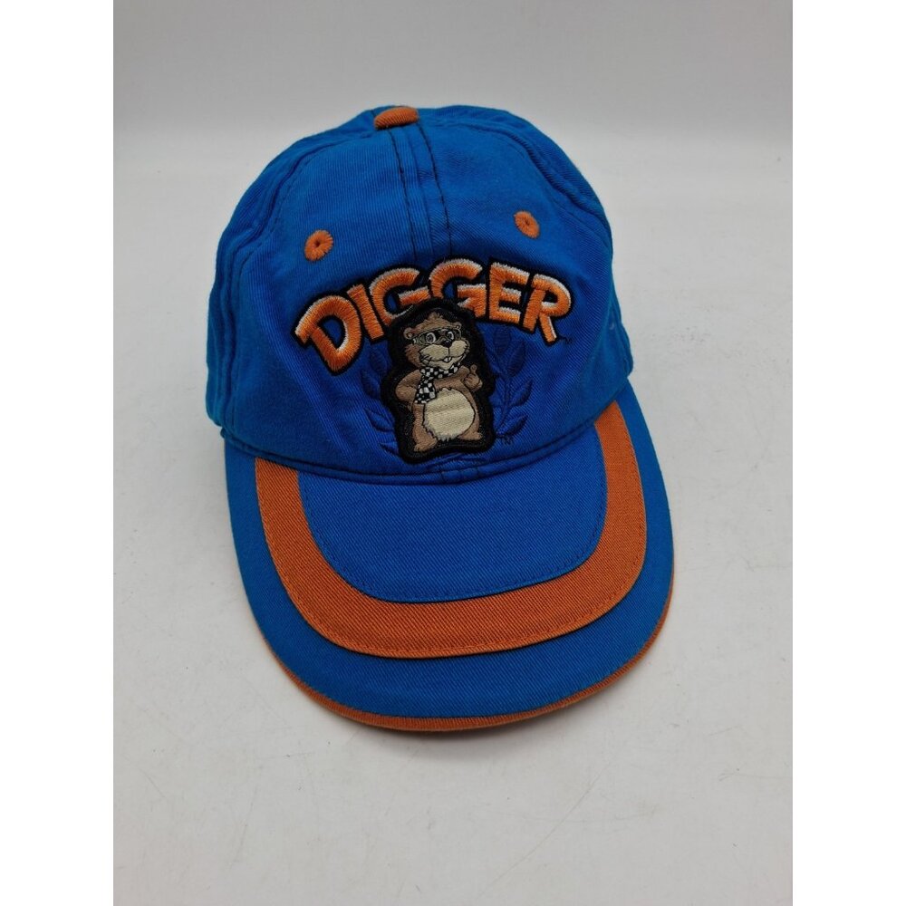2009 Digger Gopher Fox Sports Nascar Racing Toddler Hat Cap Chase Authentics